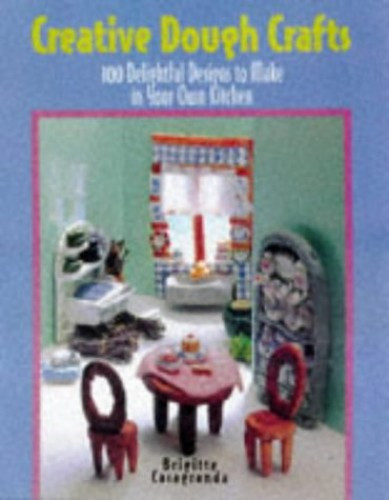 Creative Dough Crafts - VERY GOOD