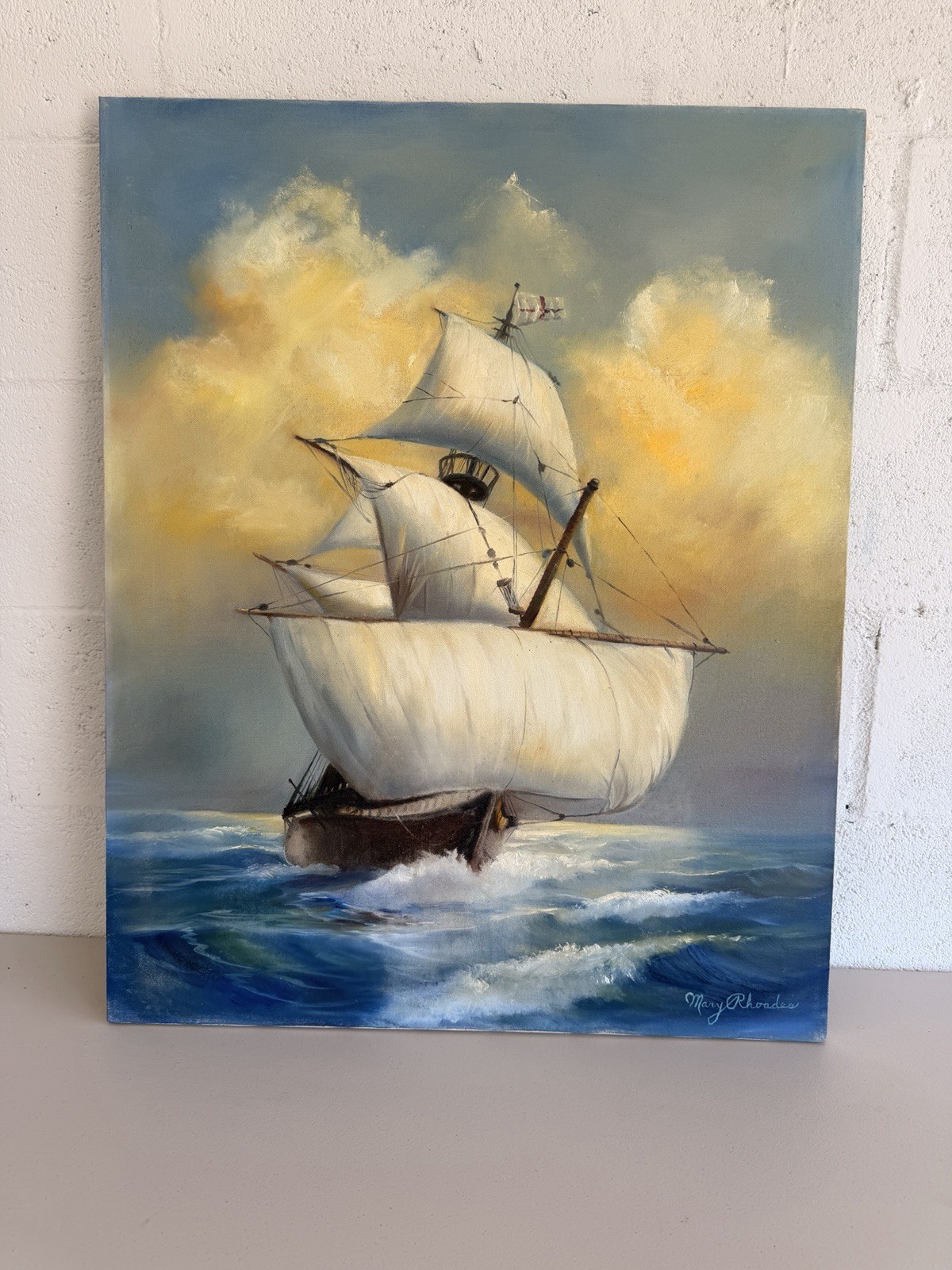 Original Oil Painting