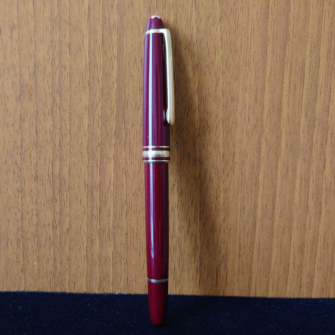 Montblanc Meisterst ck Fountain Pen 14K