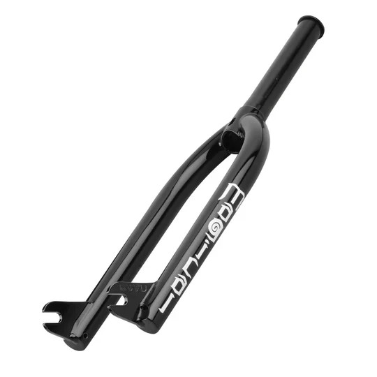 Snafu Magical Chromoly Forks Black/Chrome 20\ Snafu Magical Chromoly Forks Black/Chrome 20\