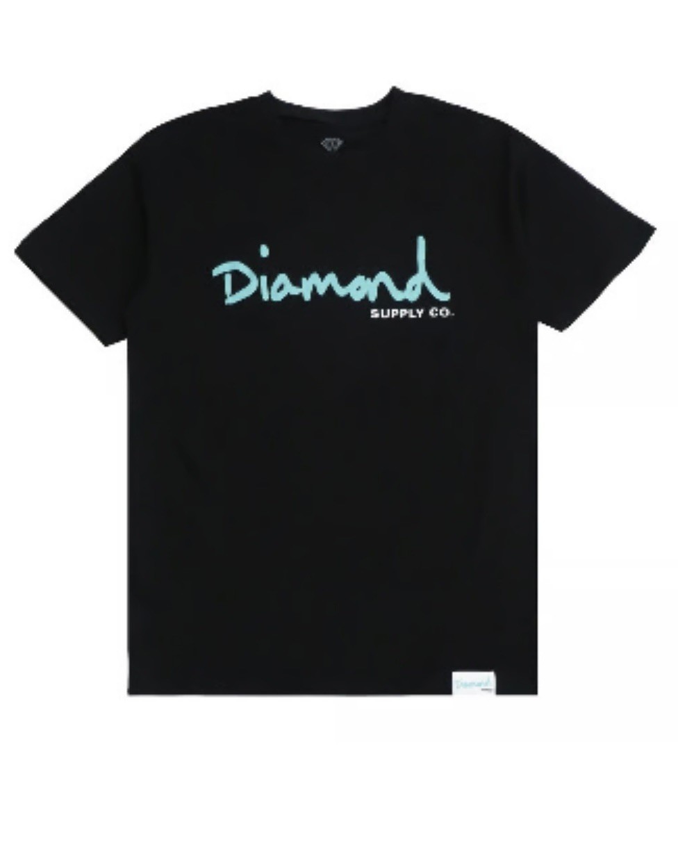 Diamond Supply Co. Men\'s T-Shirt Size Large Diamond Supply Co. Men\'s T-Shirt Size Large