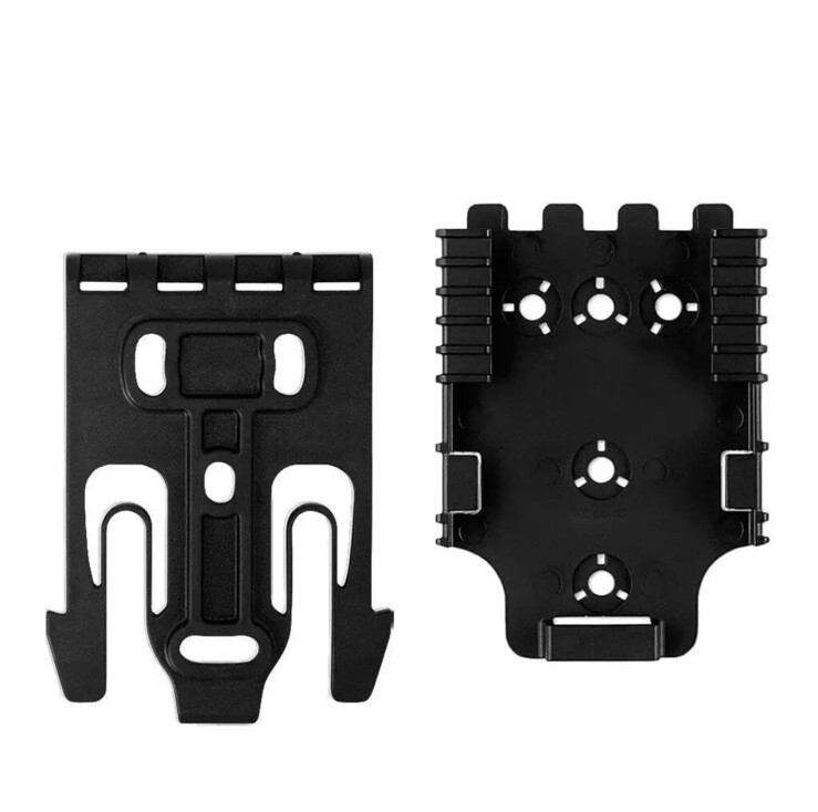 NEW Safariland QLS Quick Locking Kit QUICK-KIT1 Male & Female, Not Imitation