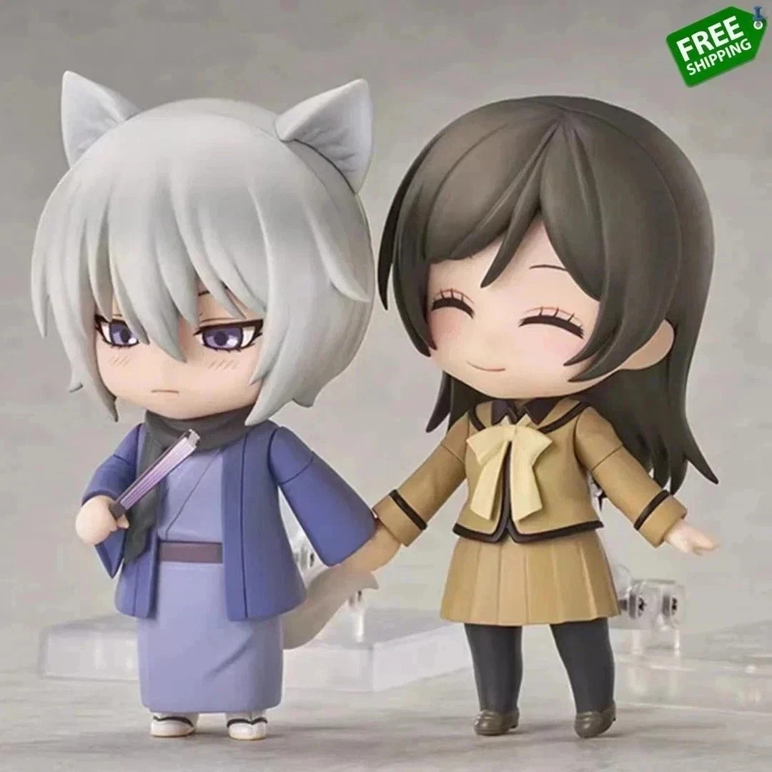 Nendoroid Tomoe & Nanami Momozono Q Version - Kamisama Kiss Nendoroid Tomoe & Nanami Momozono Q Version - Kamisama Kiss