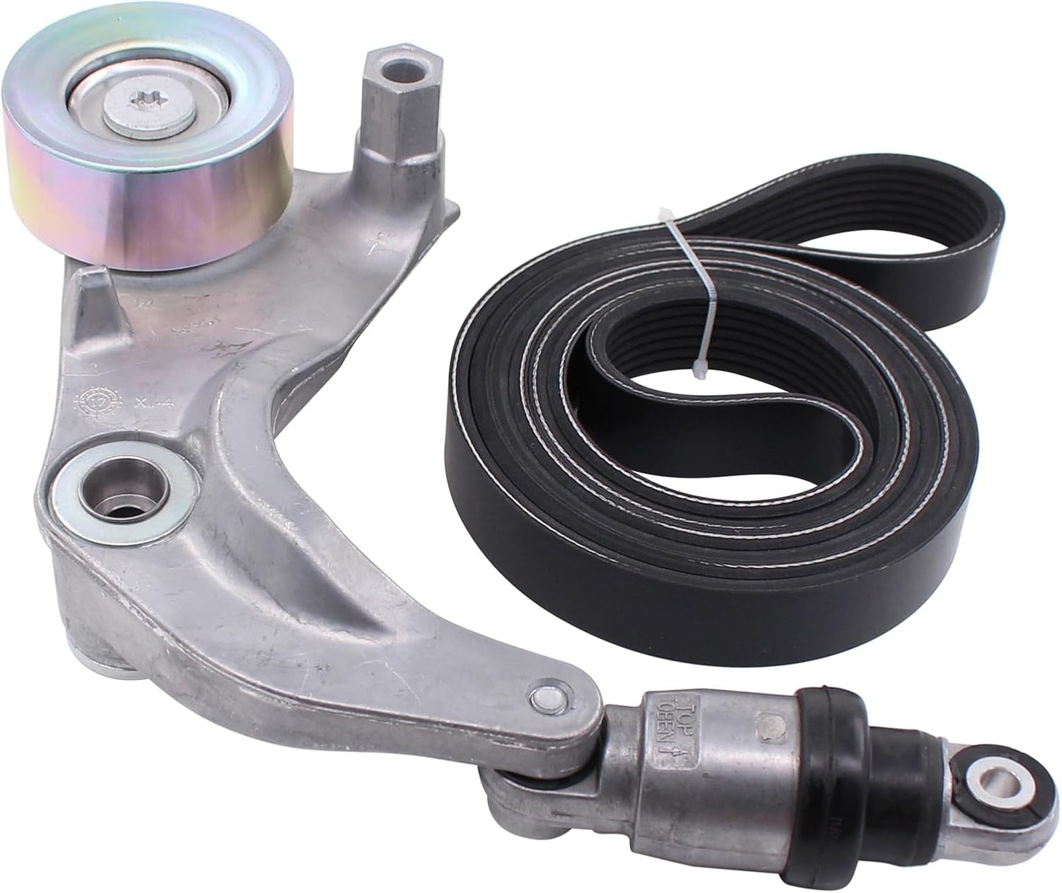 Kit de tensor de correa para Honda Civic DX Coupe 2-Door 1.8L 2007-2011