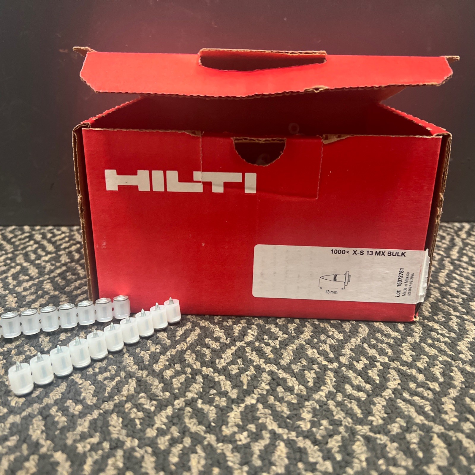 Hilti X-S 13 MX - 1/2\ Hilti X-S 13 MX - 1/2\
