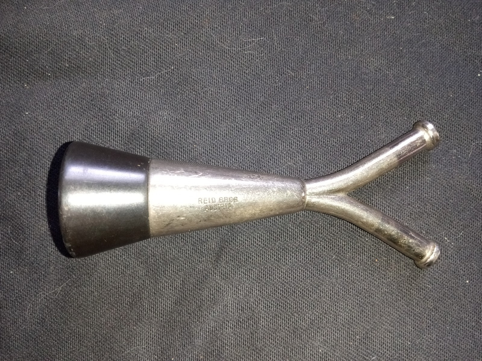 Antique stethoscope - Reid Bros. Austria - rare Antique stethoscope - Reid Bros. Austria - rare