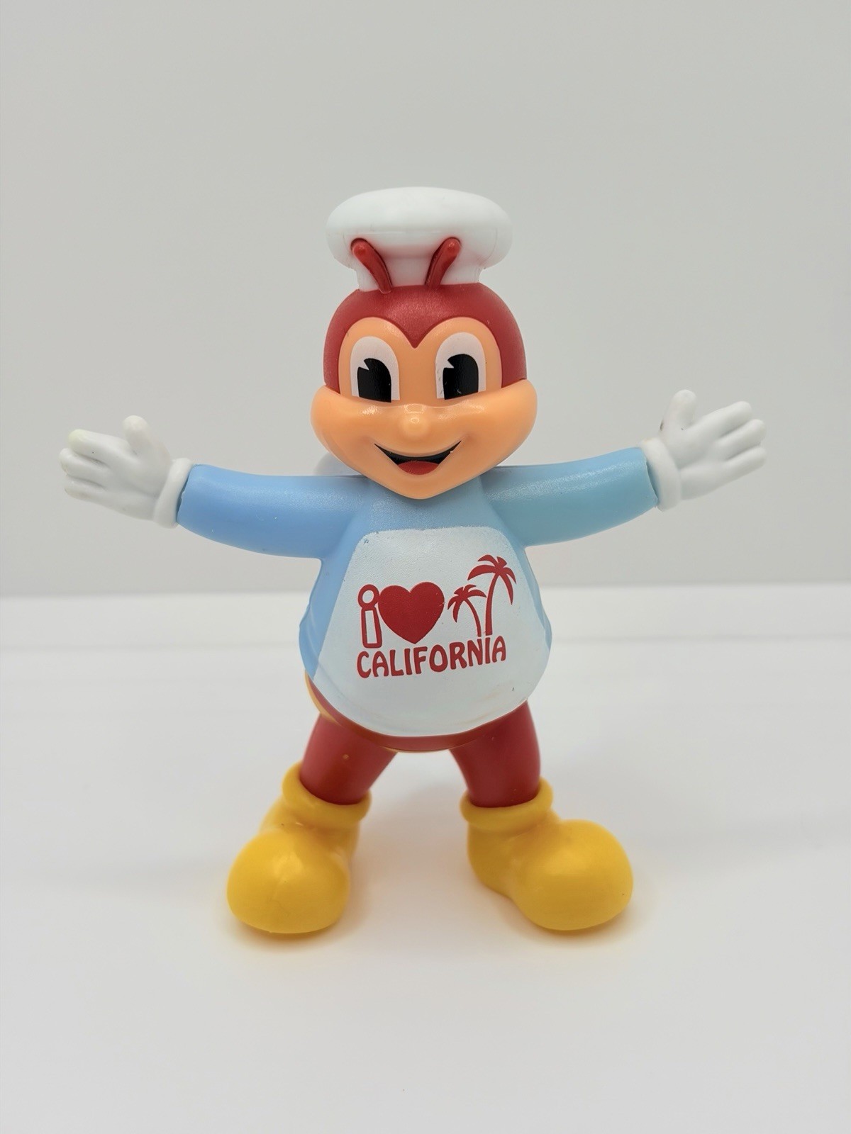 Jollibee I California Collectible Figure 2018 Limited Edition Jollibee I California Collectible Figure 2018 Limited Edition