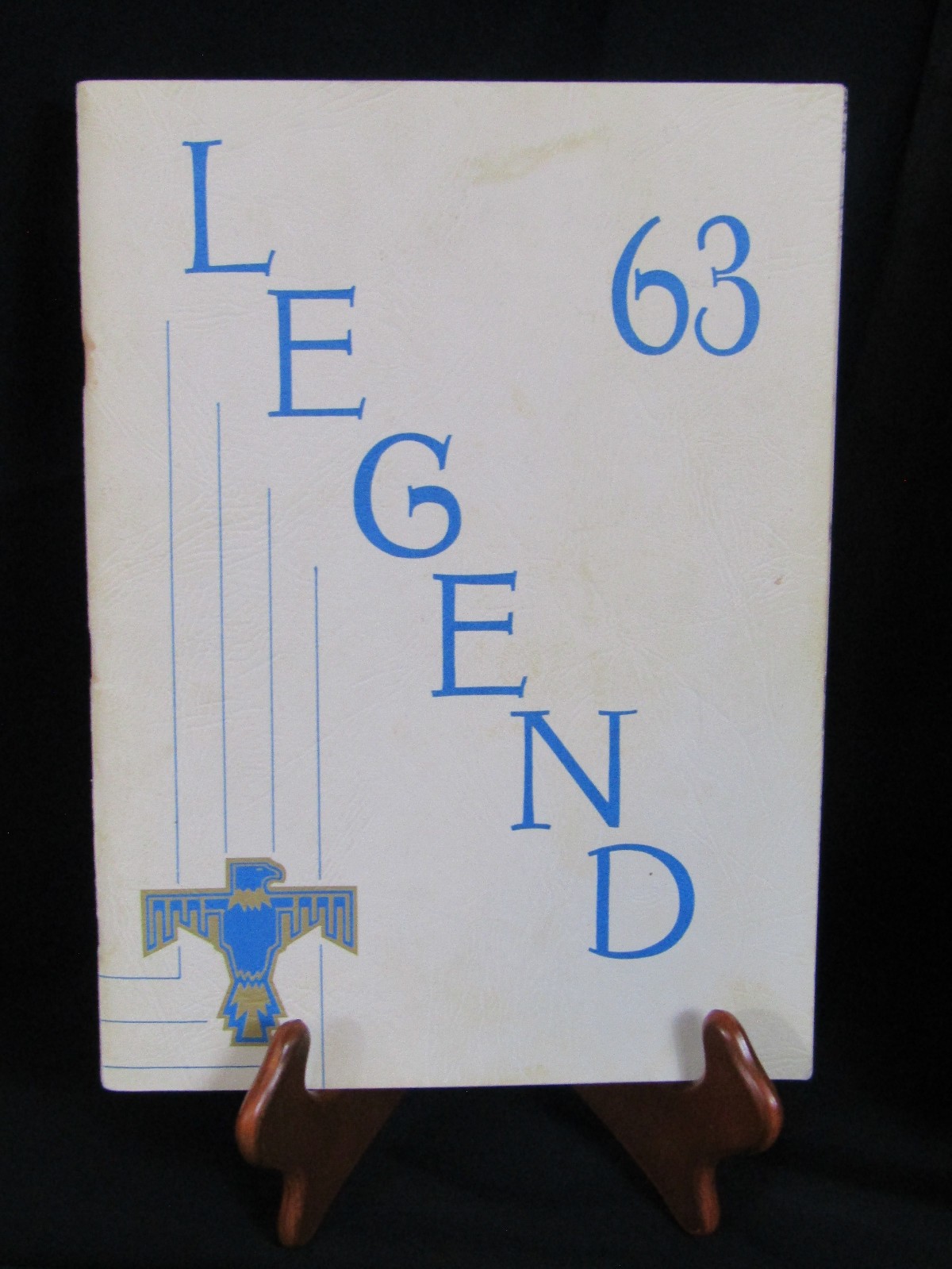 CORONADO HIGH SCHOOL LEGEND YEARBOOK EL PASO TX CHOOSE 1963, \'69-\'71 \'74-\'76 \'78