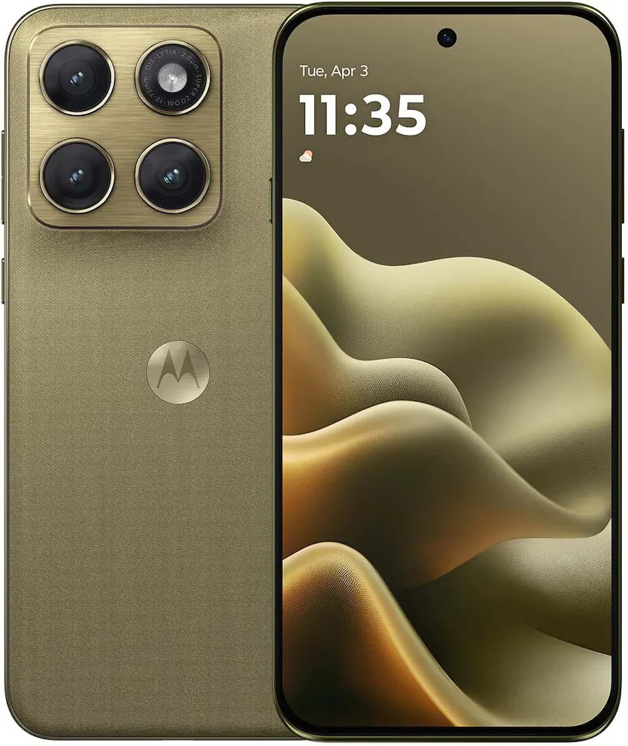 🚀 NEW Motorola Edge 2026 Olive 128GB XT2609-1 ✅ UNLOCKED📦1 YEAR WARRANTY