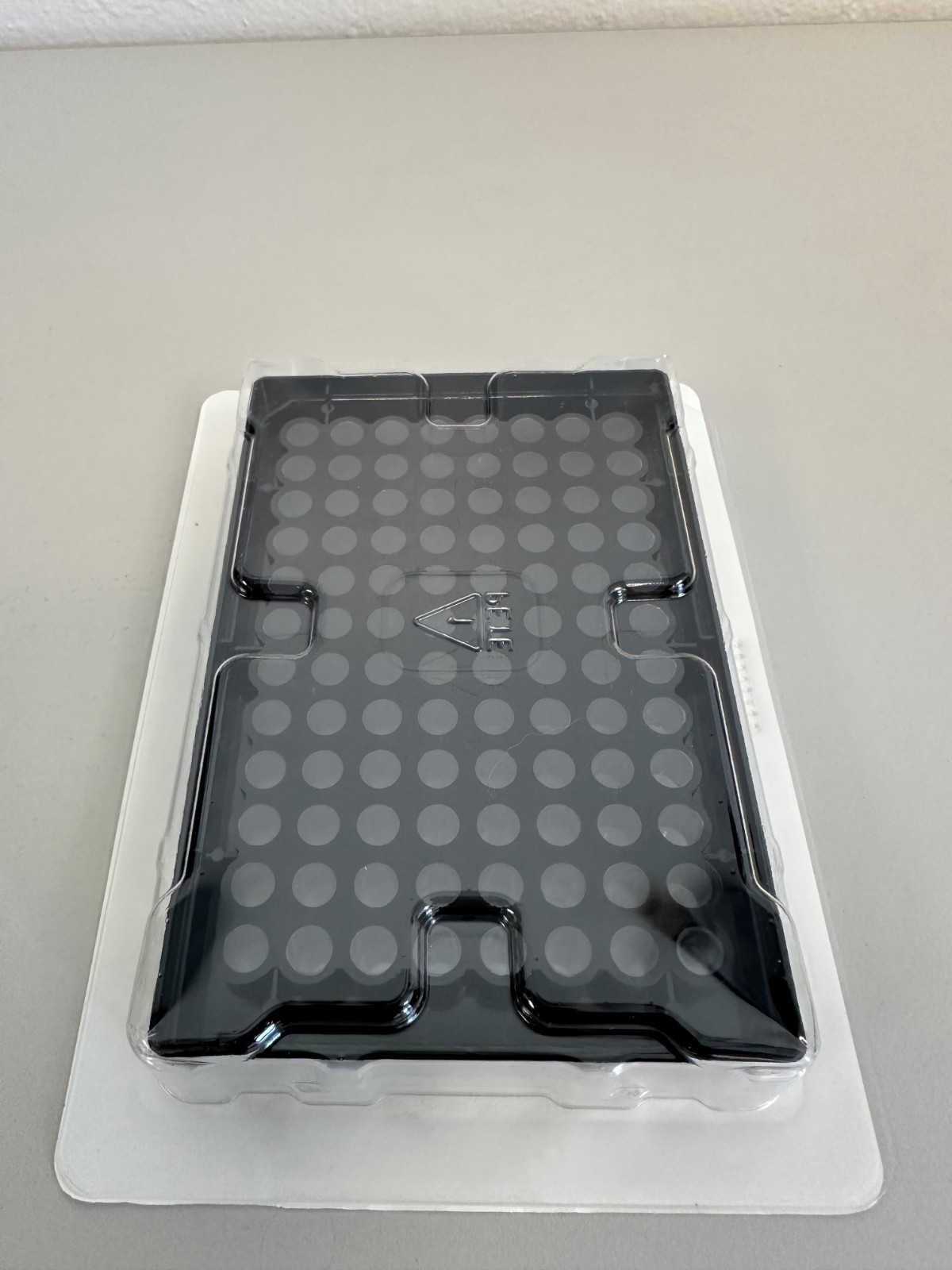Corning Costar 96-Well Black Clear Flat bottom Plates 48/pack  Costar 3603