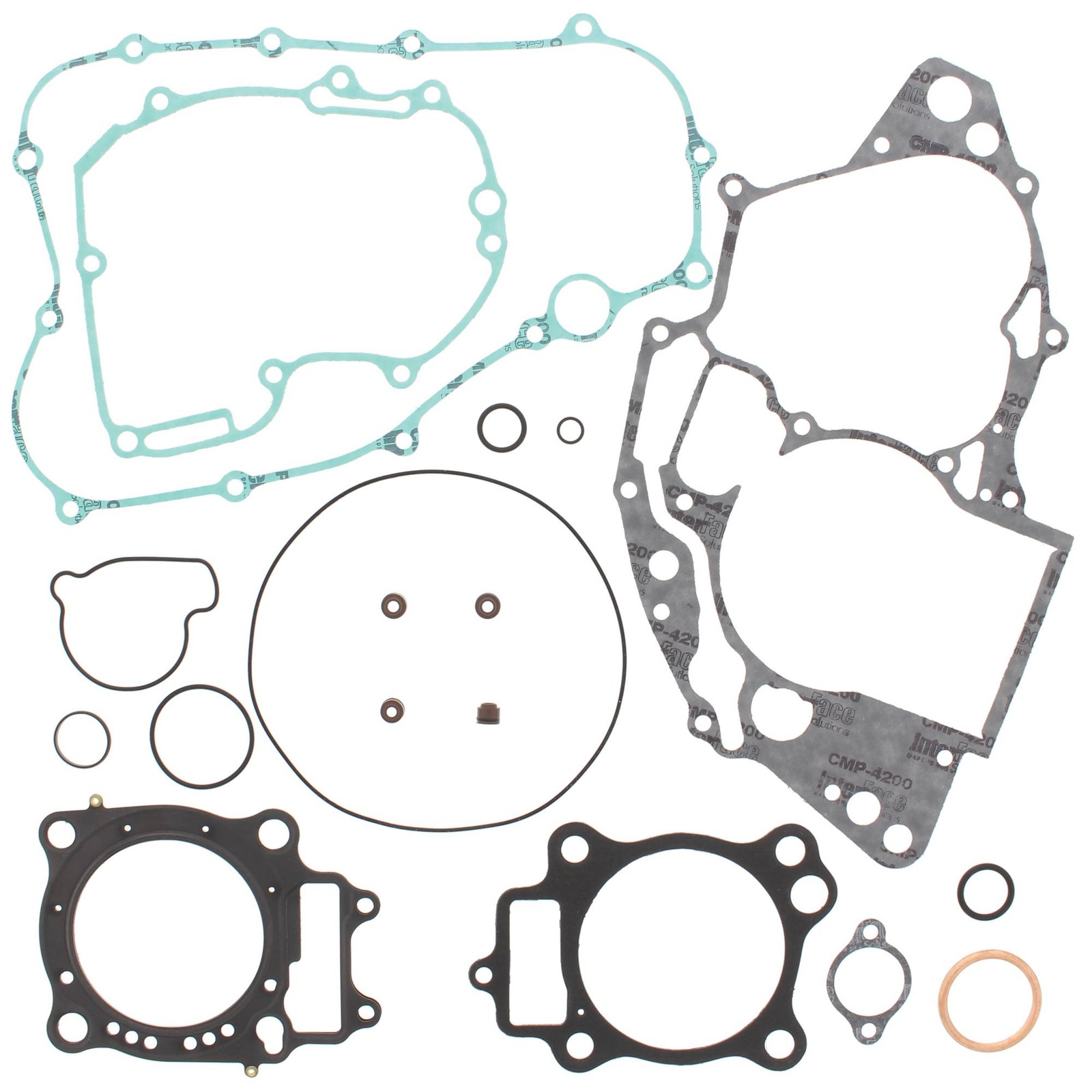 Vertex Complete Gasket Set for Honda CRF 250 R 08 09