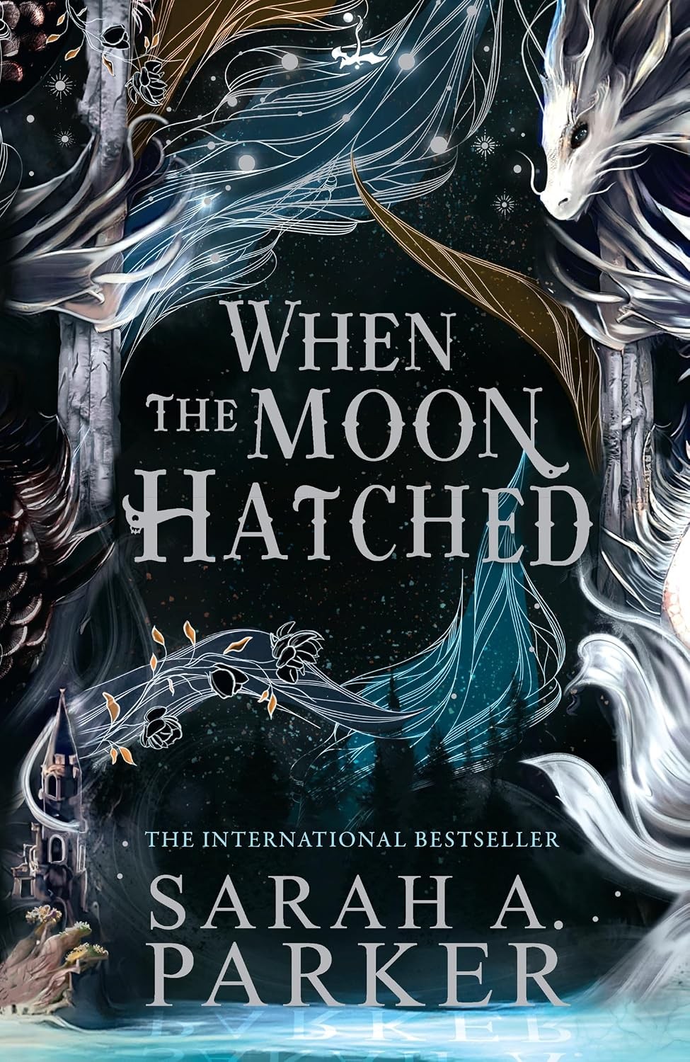 When the Moon Hatched (Hardcover) by Sarah A. Parker