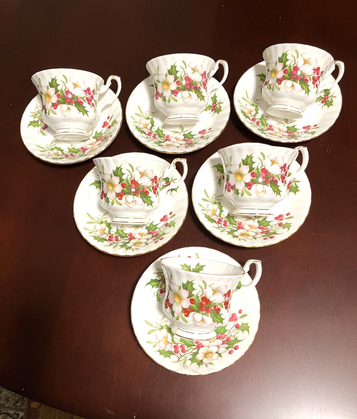 RARE Royal Albert \ RARE Royal Albert \