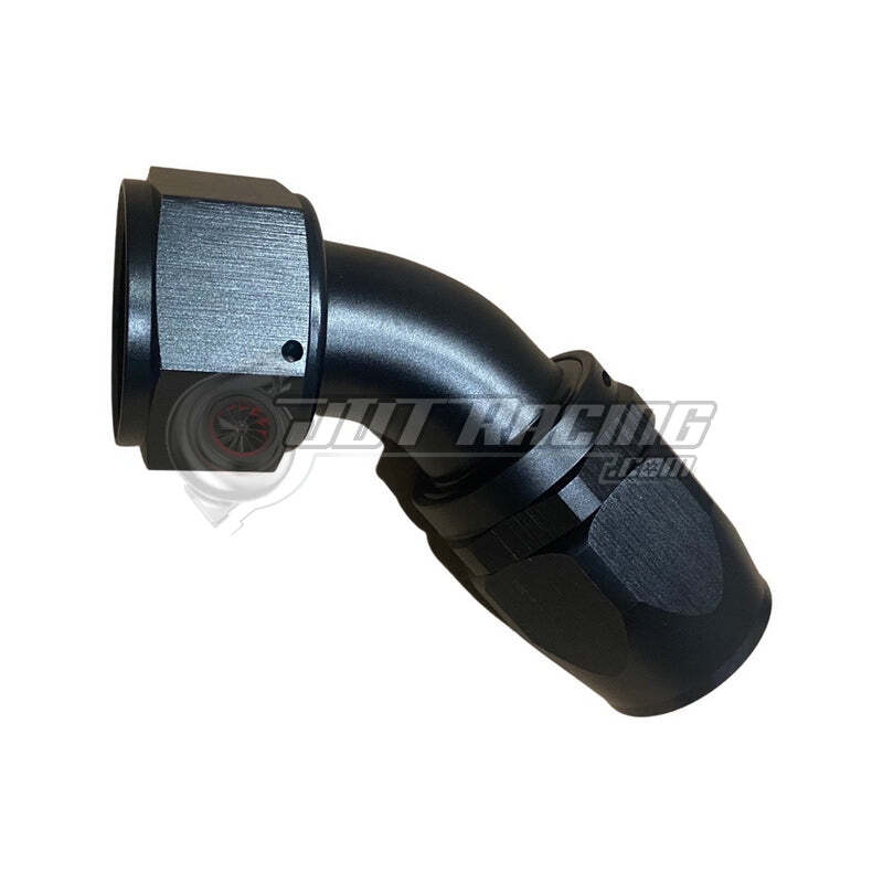 20AN 45 Degree Swivel Hose End Fitting Adapter 6061-T6 Aluminum HIGH QUALITY