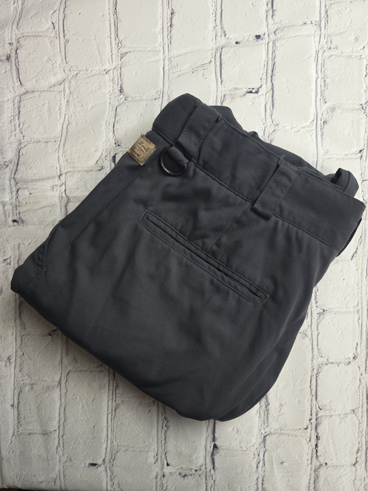 Tilley Men’s 32x 28 Gray Lightweight Outdoor Hiking Pants Tilley Men’s 32x 28 Gray Lightweight Outdoor Hiking Pants