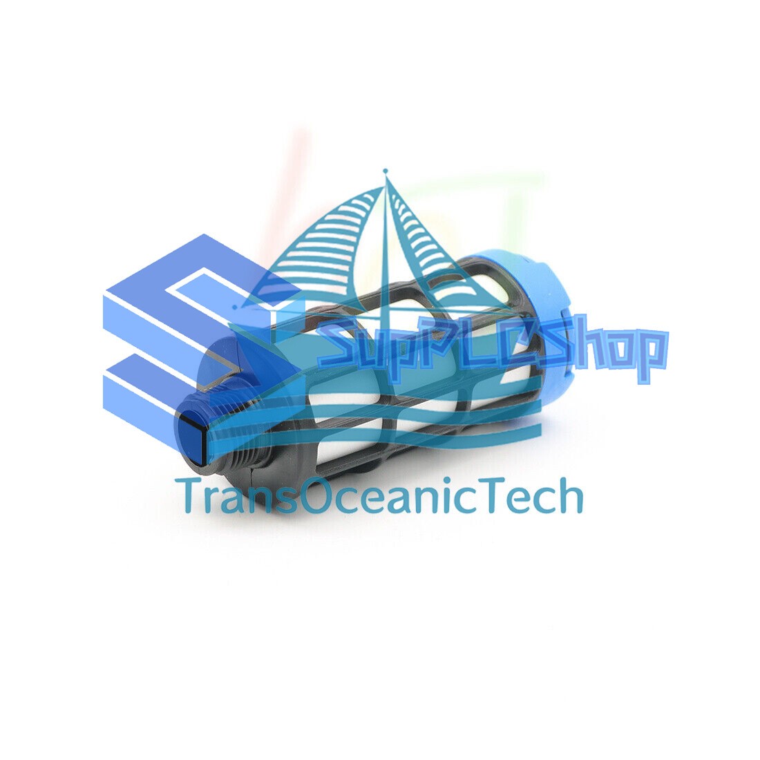 10Pcs New Festo U-3/8 2309 Silencer U3/8