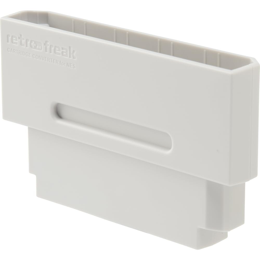 Cyber Gadget Nes Cartridge Converter For Retro Freak, 0.19 Pound