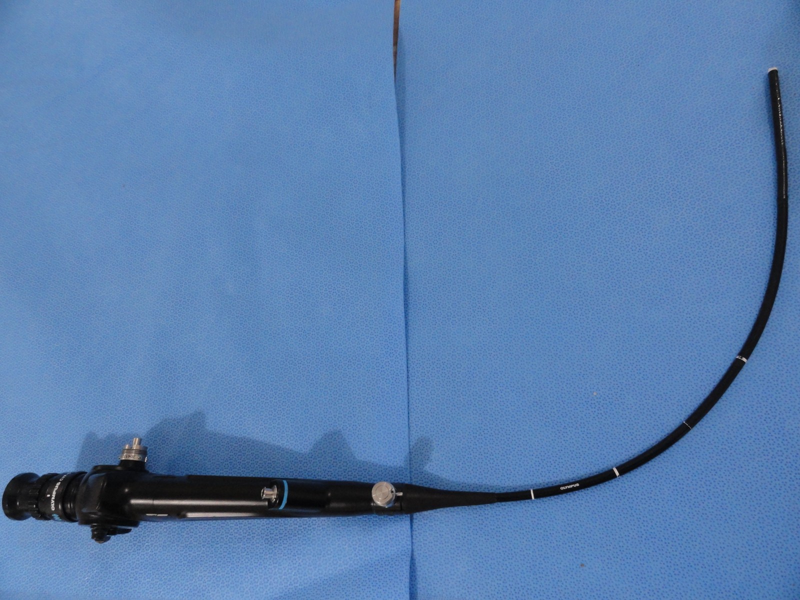 Olympus CYF-5 Flexible Cysto Nephroscope Fiberscope Endoscope for repair