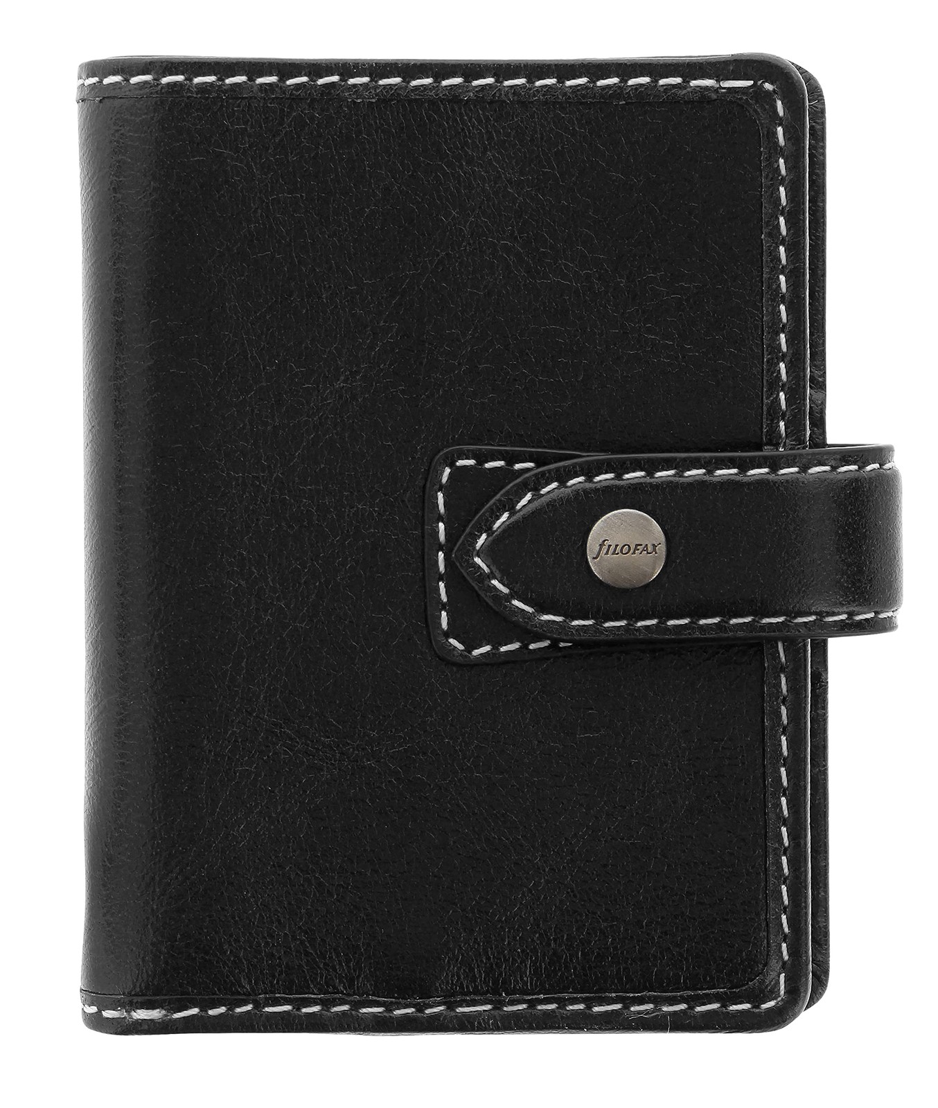 Filofax Malden Mini Planner Black 028624 (Genuine Product)_ NEW