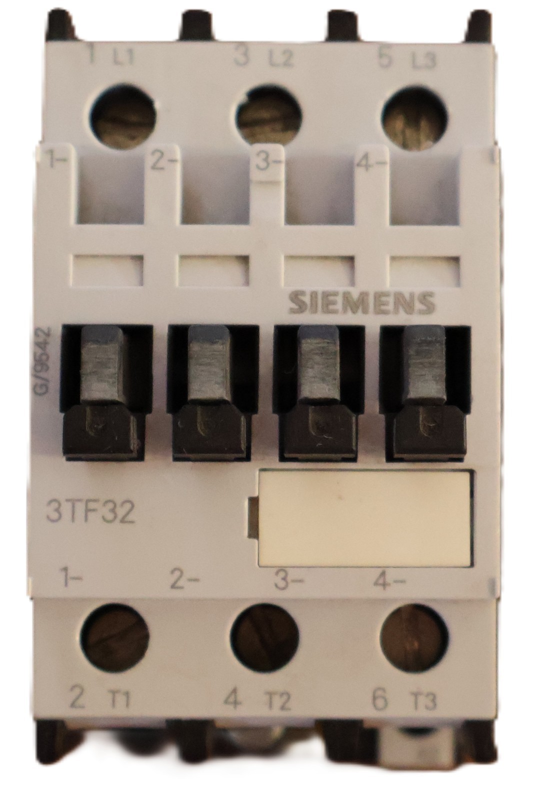 NEW GENUINE SIEMENS 3TF3200-0A CONTACTOR NEW GENUINE SIEMENS 3TF3200-0A CONTACTOR