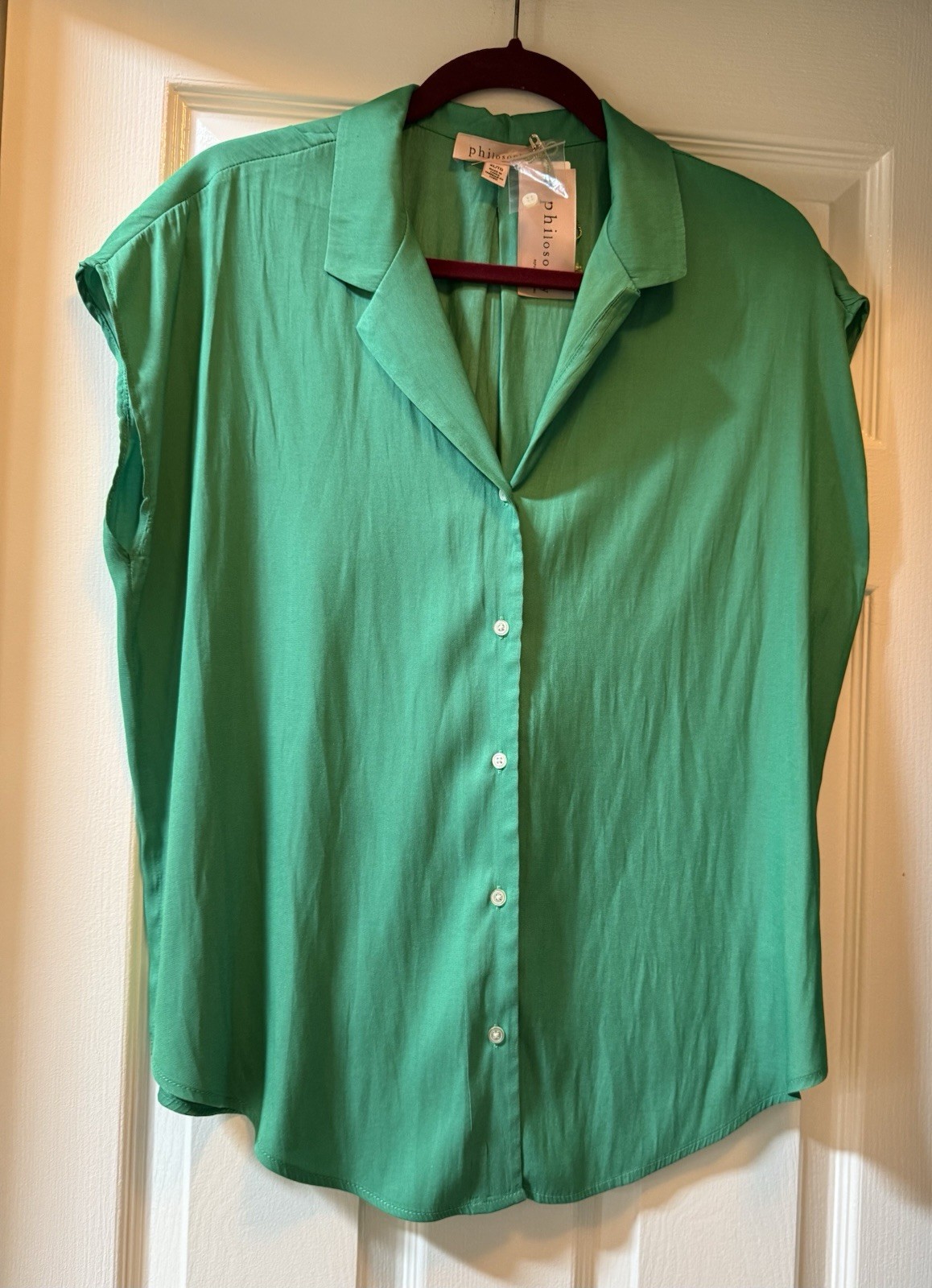 NWT PHILOSOPHY REPUBLIC CLOTHING-XL/TG NWT PHILOSOPHY REPUBLIC CLOTHING-XL/TG