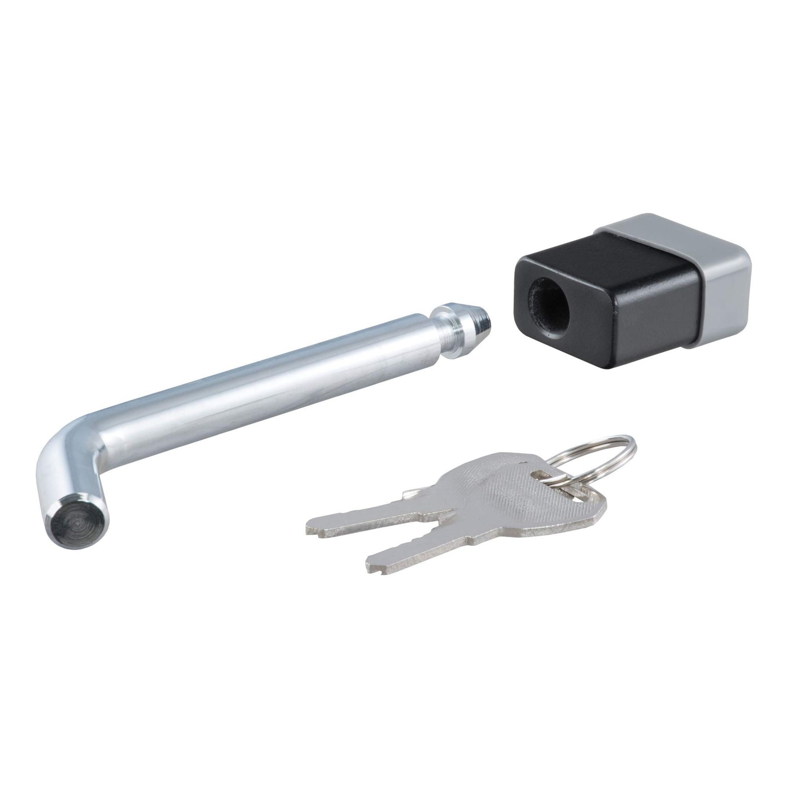 CURT 23021 Trailer Hitch Lock, 5/8-Inch Pin Diameter, Fits Most 3-Inch Receivers CURT 23021 Trailer Hitch Lock, 5/8-Inch Pin Diameter, Fits Most 3-Inch Receivers