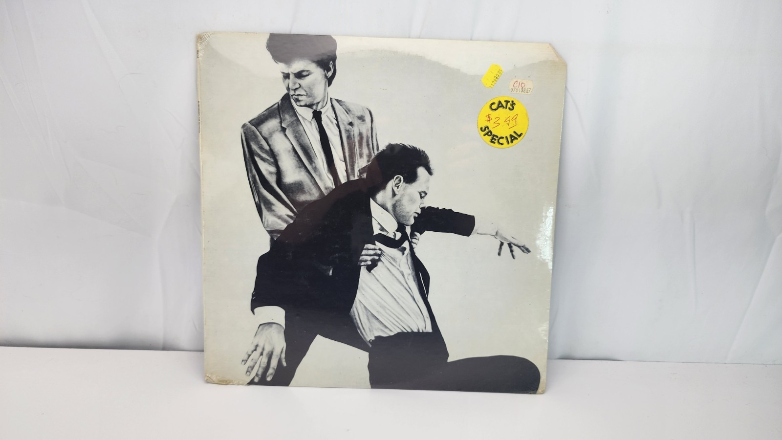 GLENN BRANCA THE ASCENSION SEALED 1981 US 1st Pressing 99 RECORDS LP Vinyl GLENN BRANCA THE ASCENSION SEALED 1981 US 1st Pressing 99 RECORDS LP Vinyl