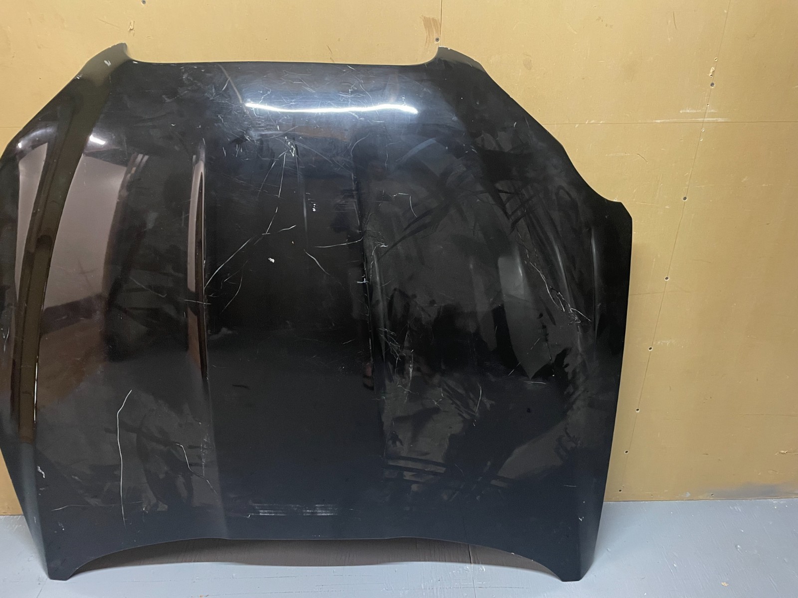 OEM Hood Bonnet Navy Blue Front Panel for 2009-2011 Jaguar XF 8X23-F16 854