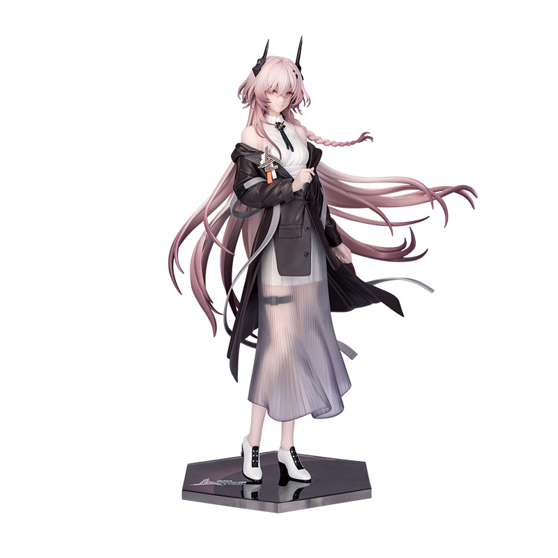 Official Myethos Arknights Theresa Logos GK Model Toy Anime PVC Doll Figure Gift