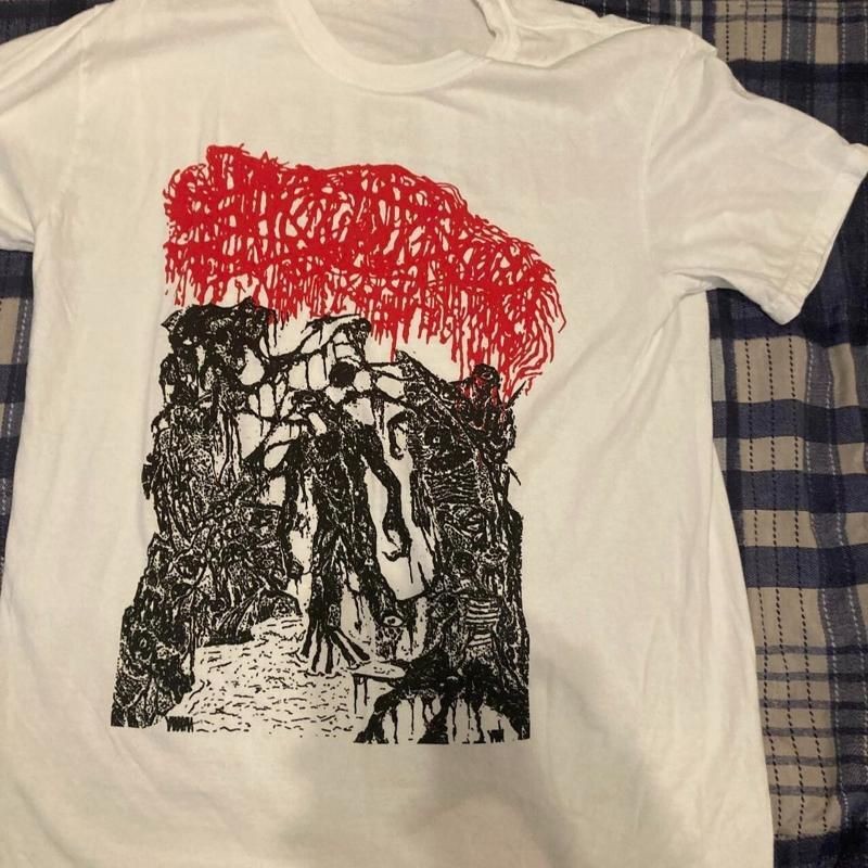 Rare Sanguisugabogg Band Ablum T-shirt S to 5XL LM063 