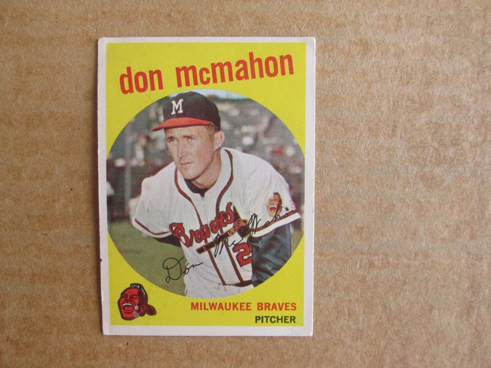 1959 TOPPS BASEBALL CARD SINGLES #1-285 COMPLETE YOUR SET U-PICK UPDATED 9/14