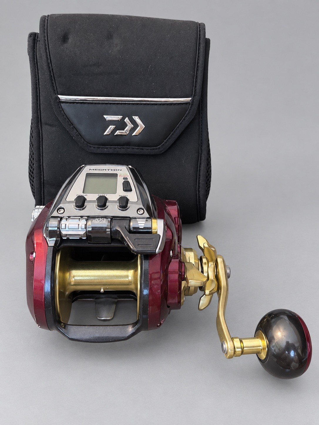 Daiwa Seaborg 800MJ Electric Reel Older Model Daiwa Seaborg 800MJ Electric Reel Older Model