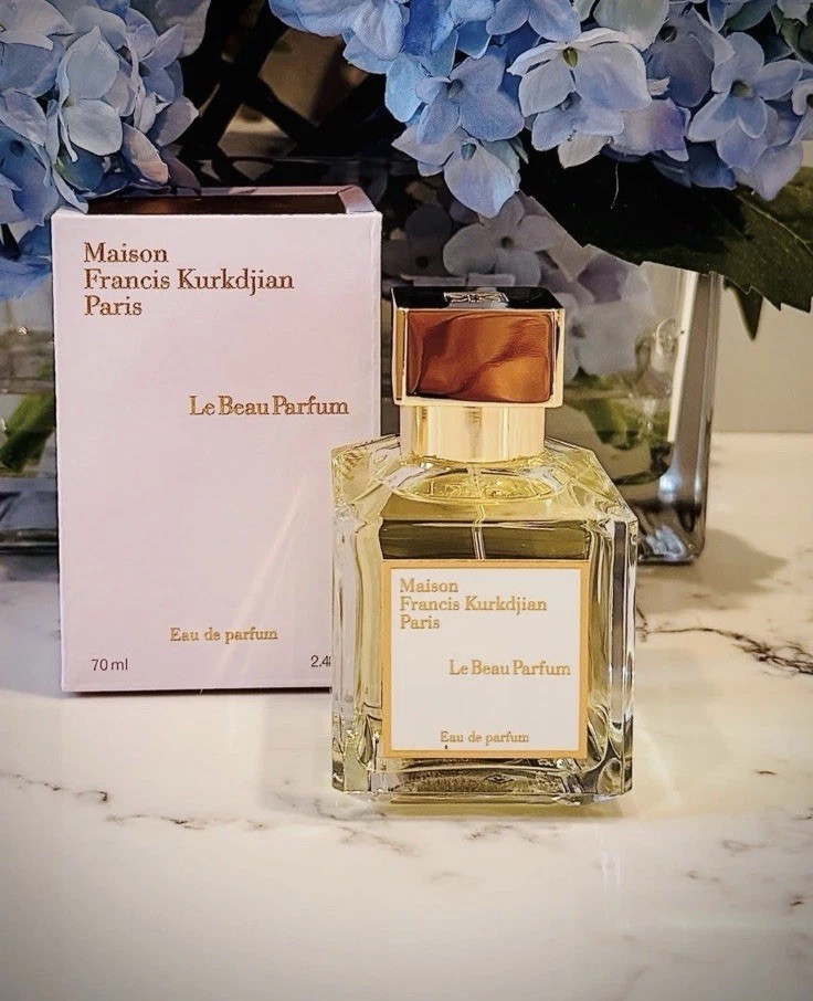 Maison Francis Kurkdjian La Beau EDP Perfume 2.4oz Maison Francis Kurkdjian La Beau EDP Perfume 2.4oz