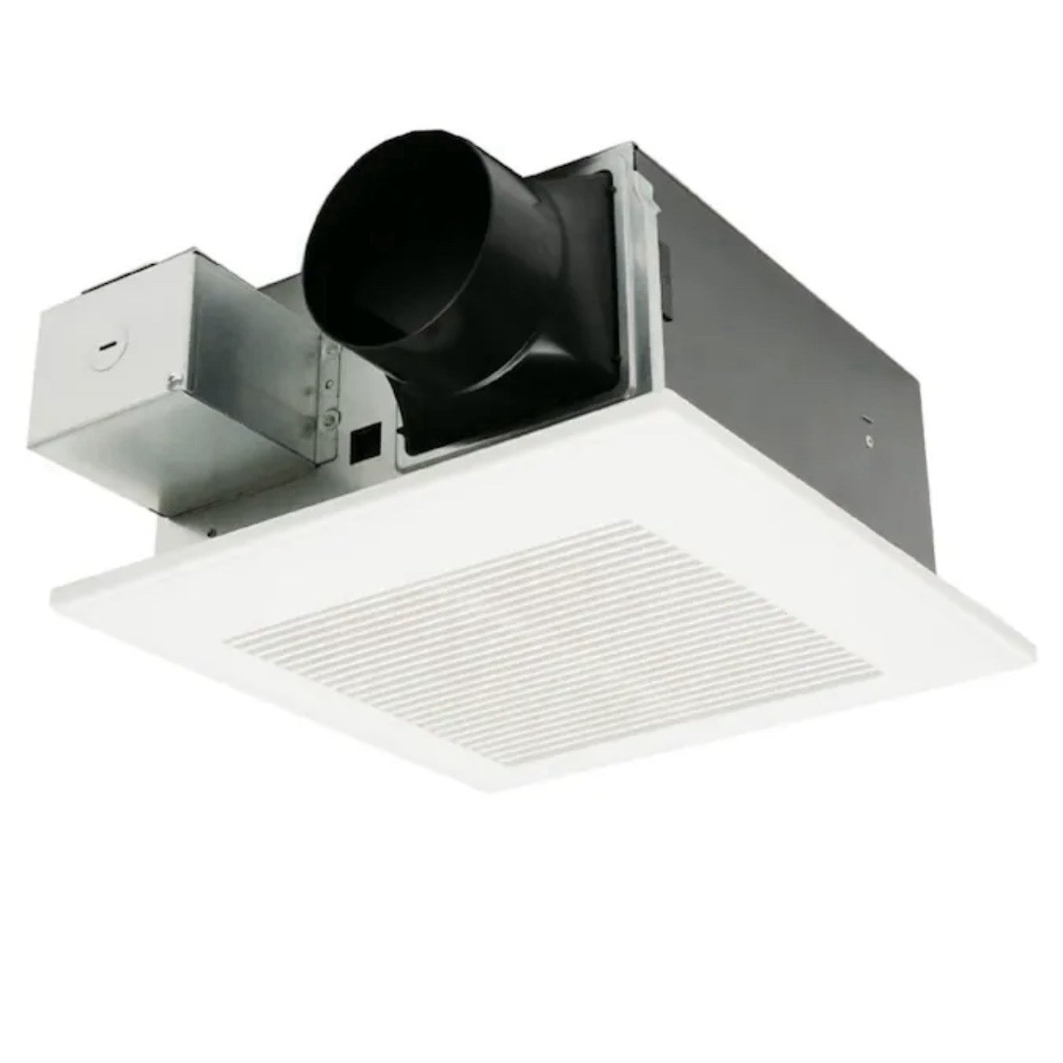Panasonic FV-0511VF1 WhisperFit DC Retrofit Ventilation Fan 50-80-110 CFM - NEW Panasonic FV-0511VF1 WhisperFit DC Retrofit Ventilation Fan 50-80-110 CFM - NEW
