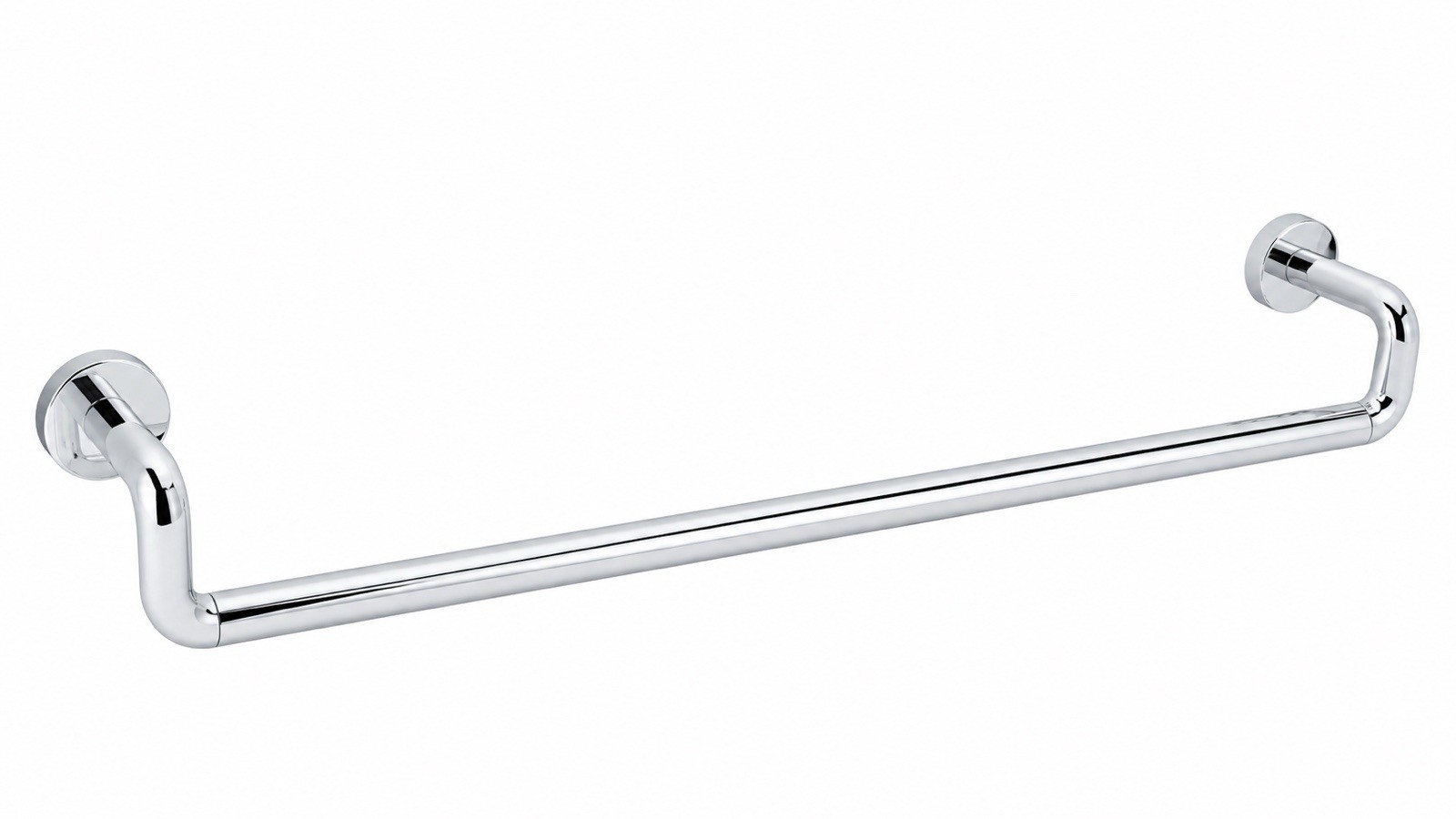Brizo 692435-PC Litze 24” Towel Bar Bathroom Wall Mount - Polished Chrome
