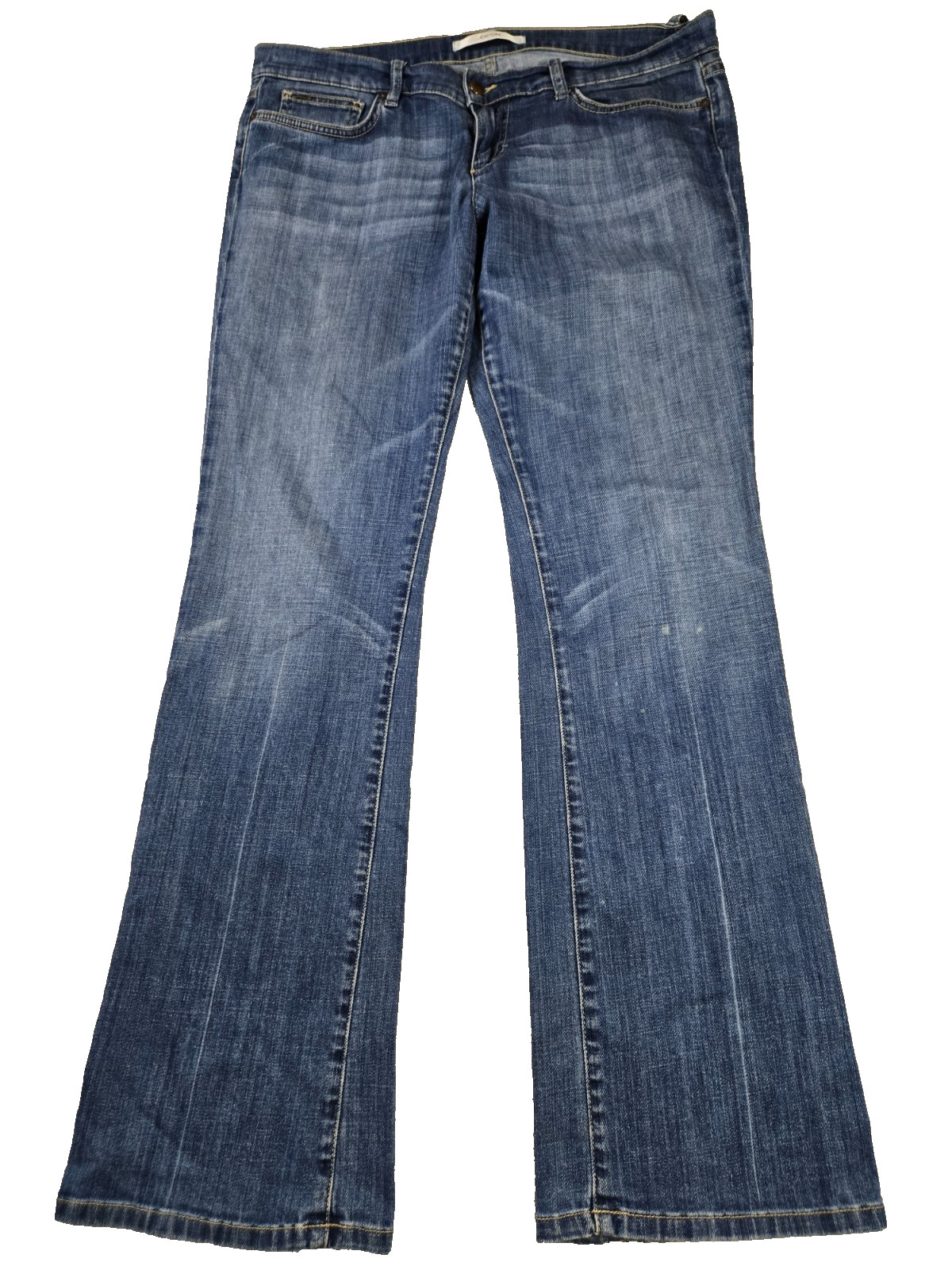 Joes Jeans Socialite Blue Jeans Womens Size 32 Boot Cut Country Western Denim