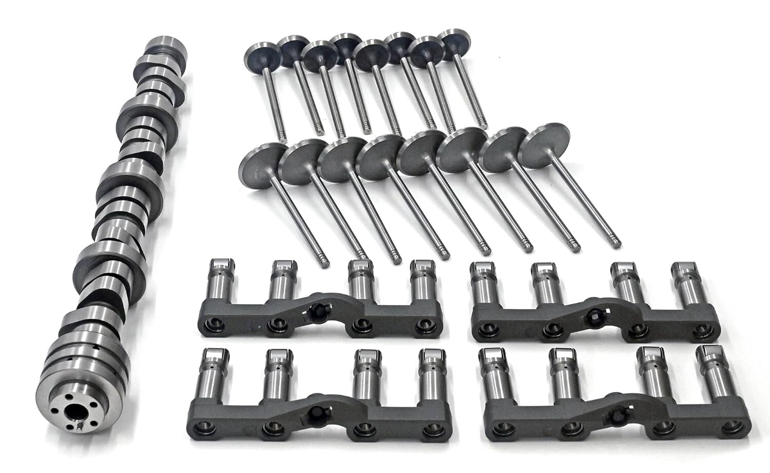 5.7L HEMI  Non-MDS Camshaft Valves Lifters fits 09-22 Dodge Jeep Chrysler