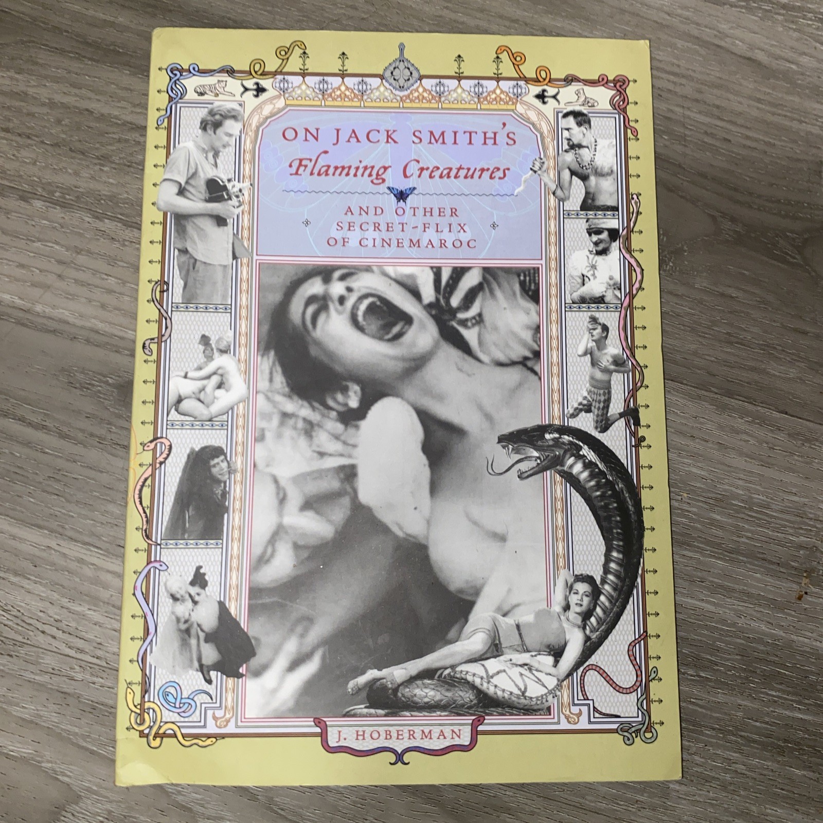 Jack Smith On Jack Smith\'s Flaming Creatures (Paperback) (UK IMPORT)