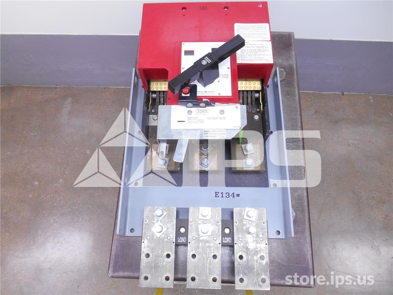 THPC3620 - 2000A GE THPC HPC SWITCH MO/BI SKU016695