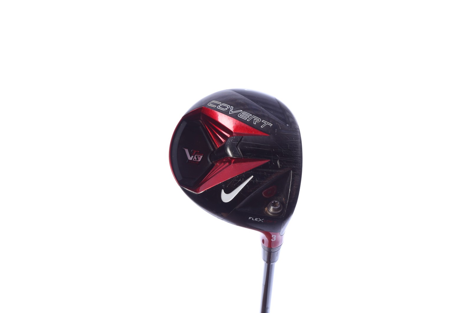Nike VR-S Covert 12* 3-Wood RH Mitsubishi Kuro Kage Silver Stiff Flex 76g