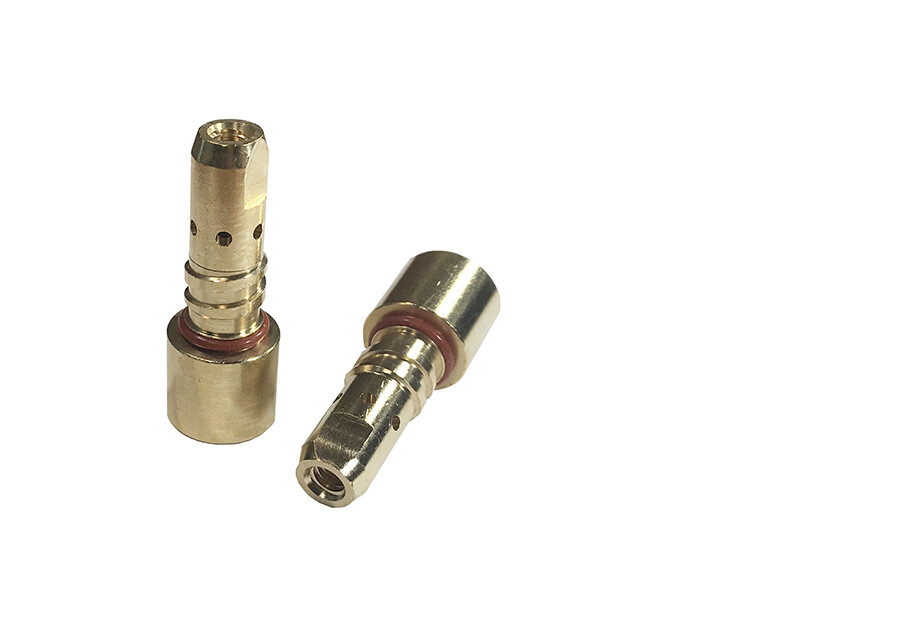 Gas Diffuser fits Lincoln Magnum PRO 250L 300L Mig Gun 250A 350A parts KP2746-1 Gas Diffuser fits Lincoln Magnum PRO 250L 300L Mig Gun 250A 350A parts KP2746-1