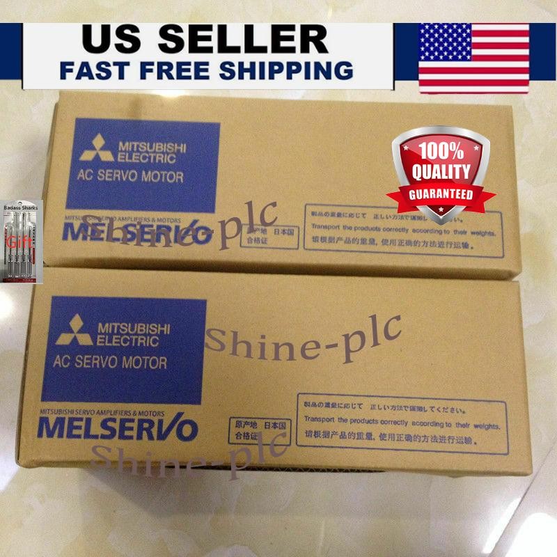 One New MITSUBISHI HC-KFS43B-S9 AC Servo Motor HCKFS43BS9  US Free TAX