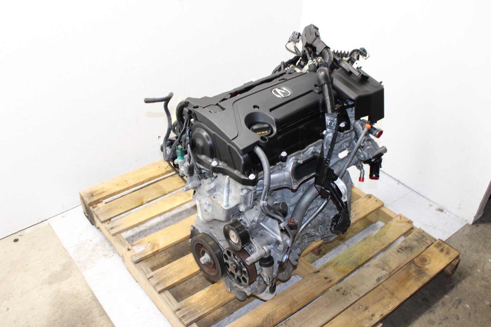 2016-2018 Acura ILX Engine Assembly 41K OEM IA142