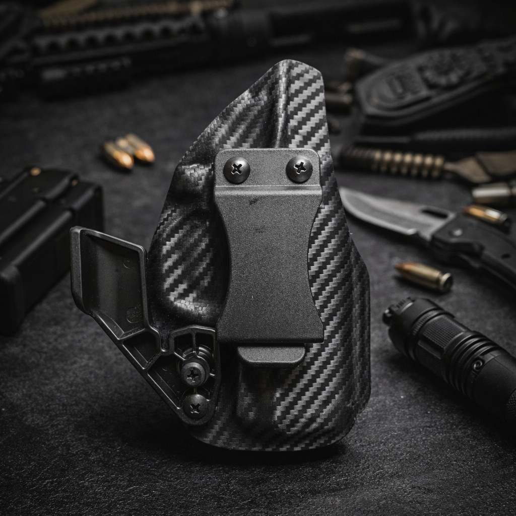STS Concealment IWB kydex inside carry holster fits Kimber R7 Mako