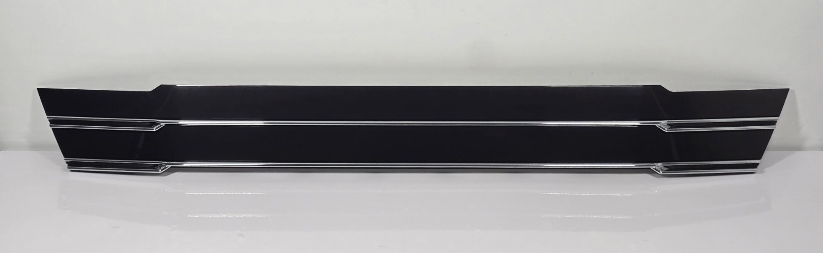 GENUINE 2019-2021 Audi A8 Front Bumper License Plate Bracket OEM 4N0807285BRN4 