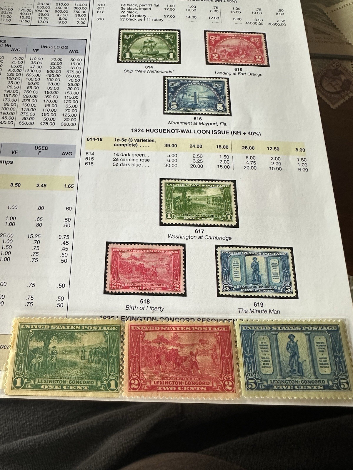 us stamps