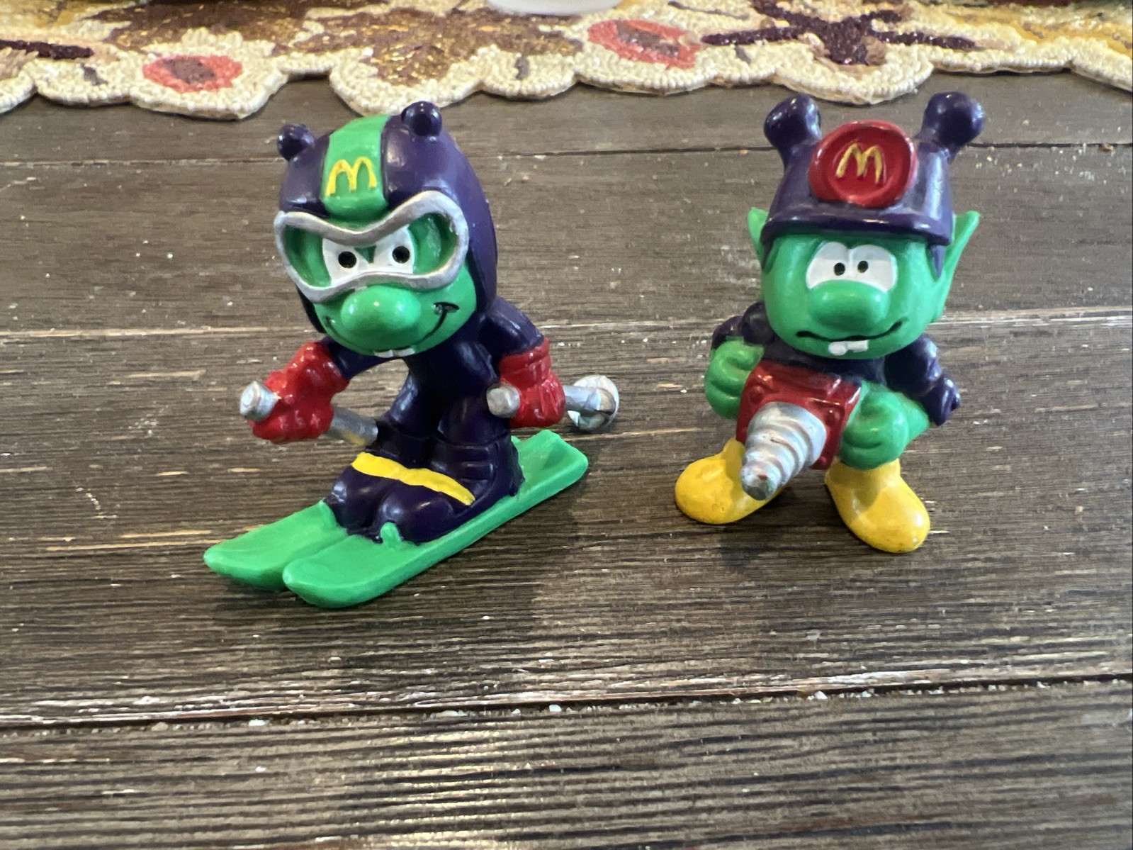 Vintage 1984 McDonald’s Astroniks