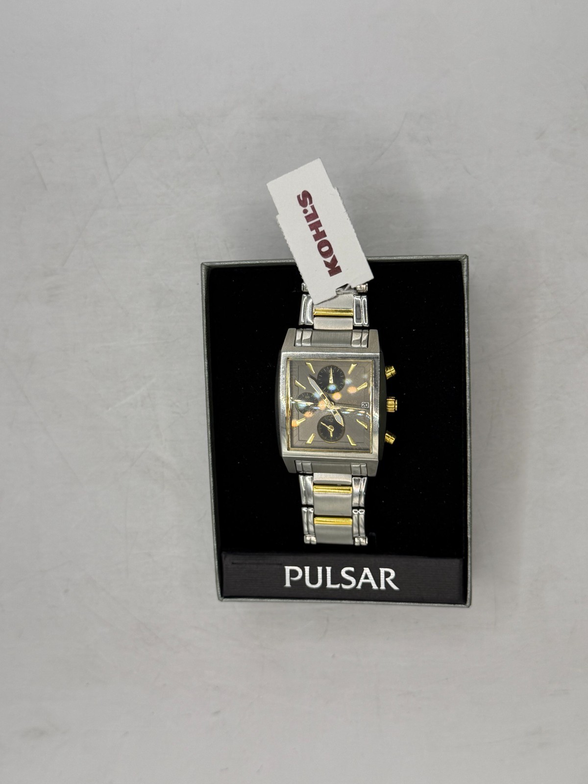 MENS PULSAR YM92 X082 WATCH