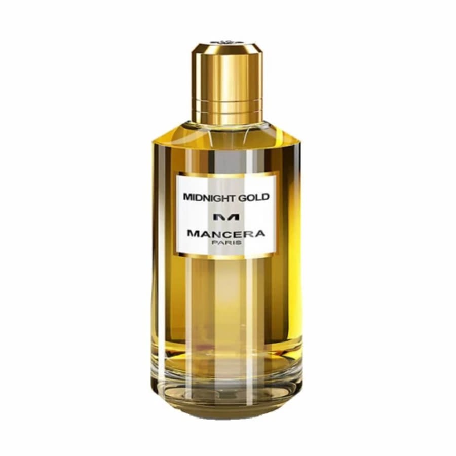 Midnight Gold / Mancera Paris EDP Spray 4.0 oz (120 ml) (U)