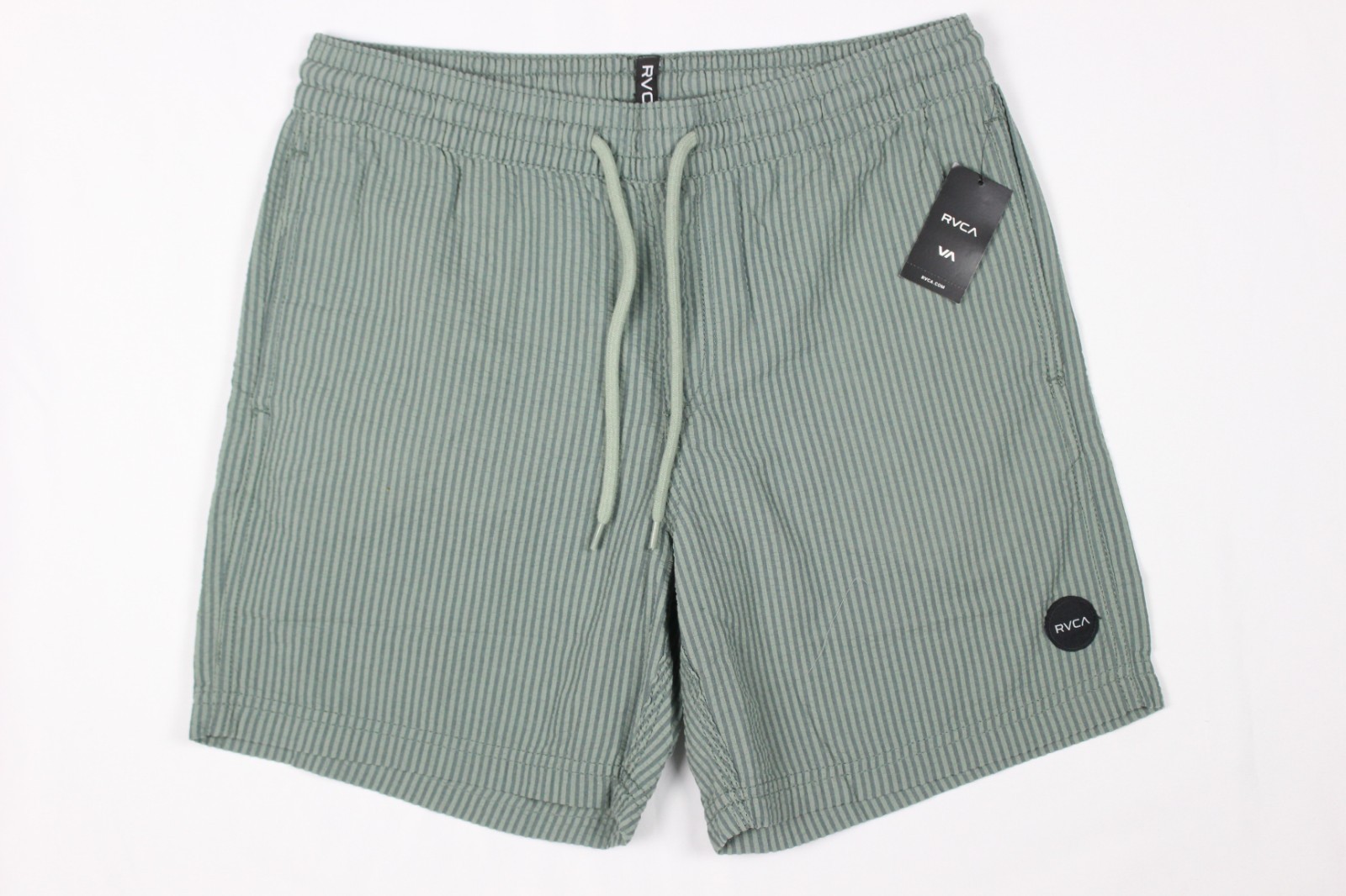 RVCA Men's All Aboard Elastic Waist 17